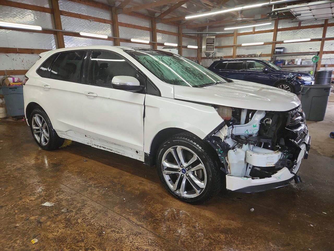 2018 Ford Edge Sport