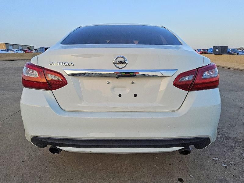 2018 Nissan Altima 2.5 s