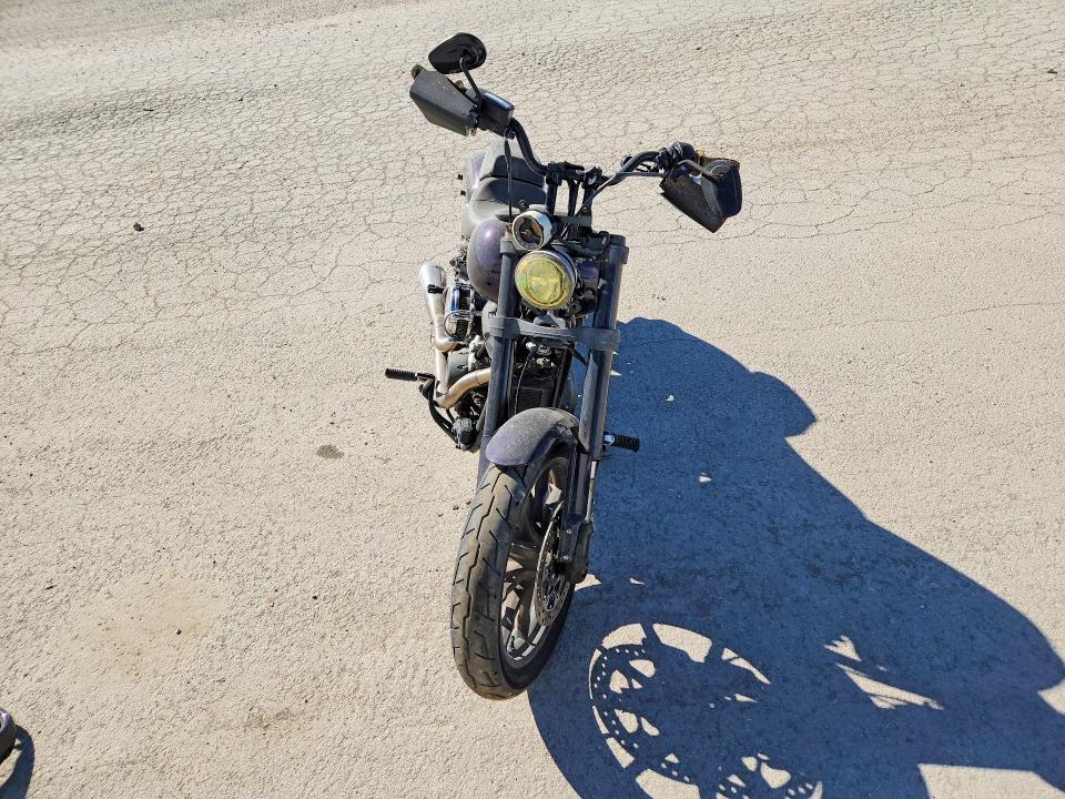 2022 Harley-Davidson Fxlrs