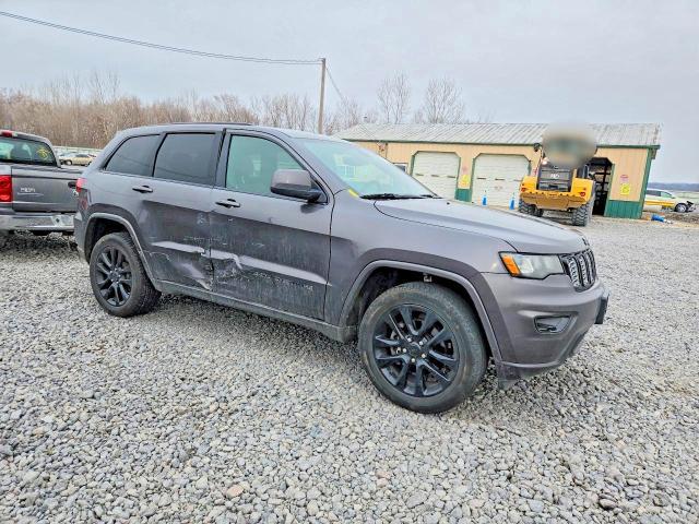 2018 Jeep Grand Cherokee Laredo