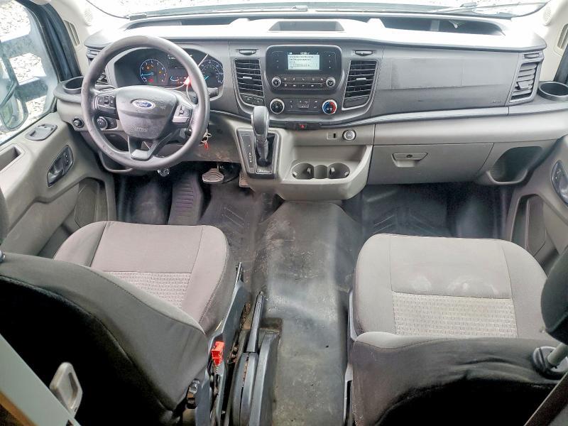2020 Ford Transit 250 Delivery van