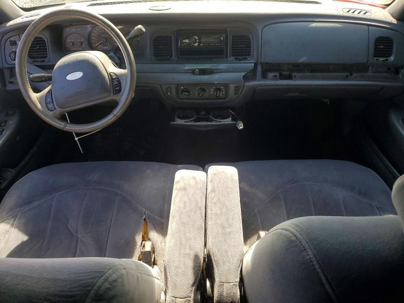 2001 Ford Crown Victoria Police Interceptor