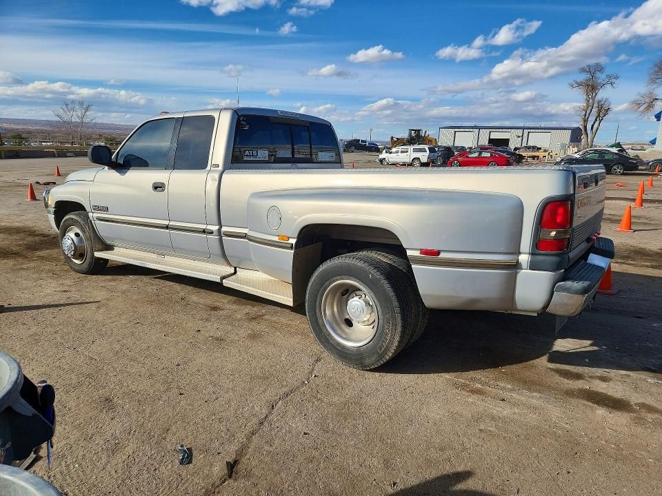 1999 Dodge Ram 3500