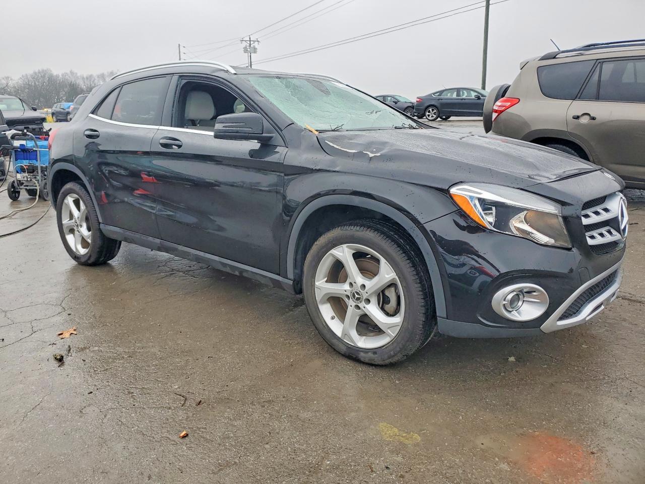 2020 Mercedes-Benz Gla 250