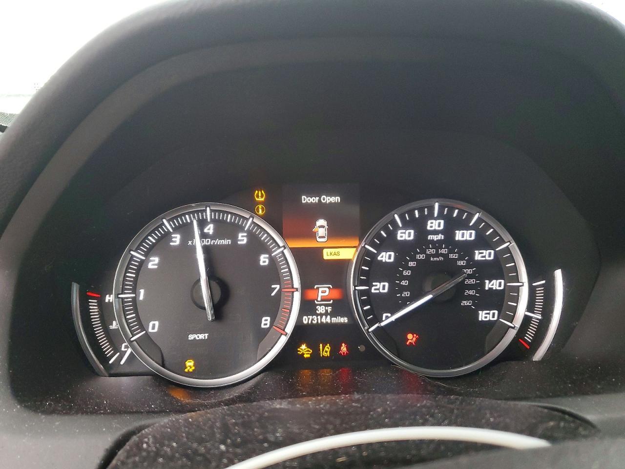 2015 Acura Tlx Tech
