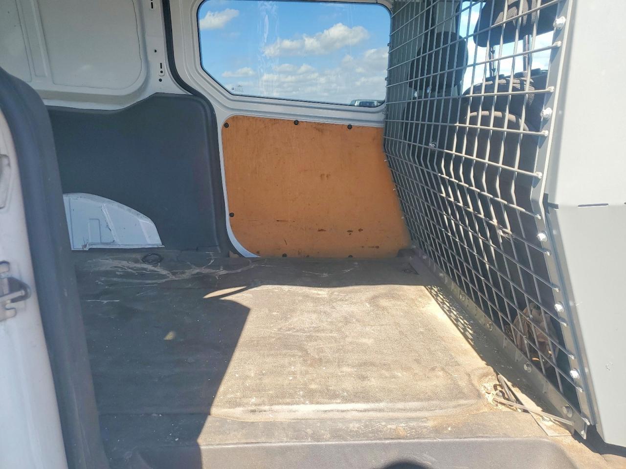 2016 Ford Transit Connect Delivery Van