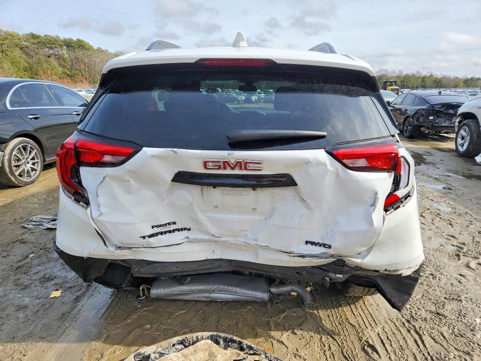 2020 GMC Terrain sle