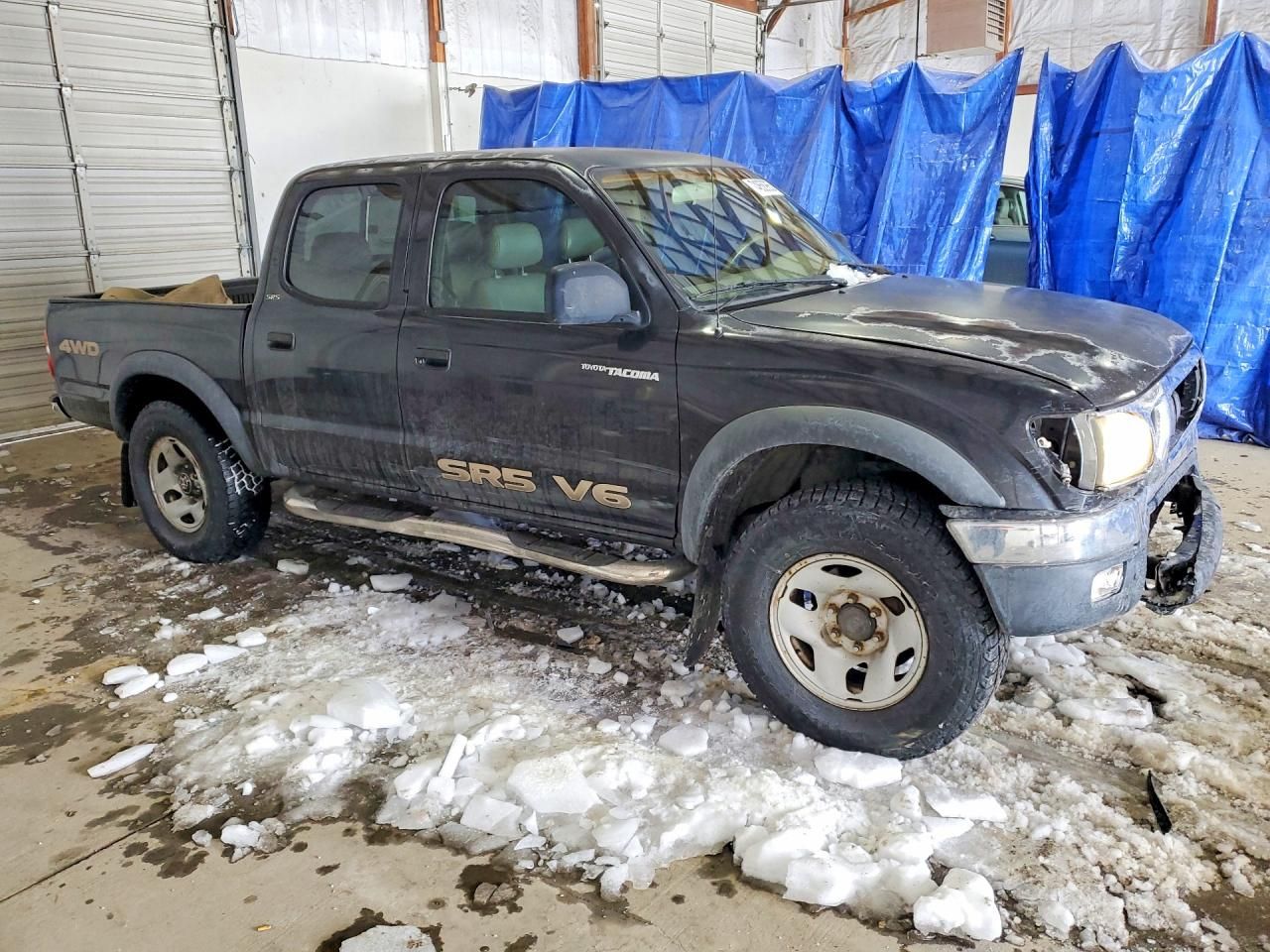 2004 Toyota Tacoma Double Cab