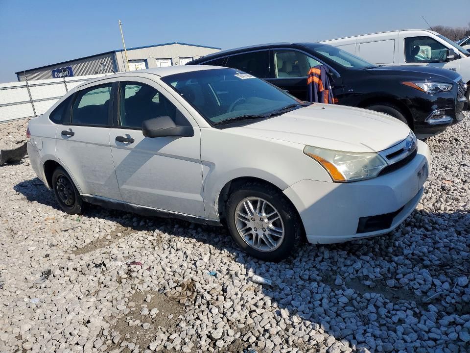 2010 Ford Focus se