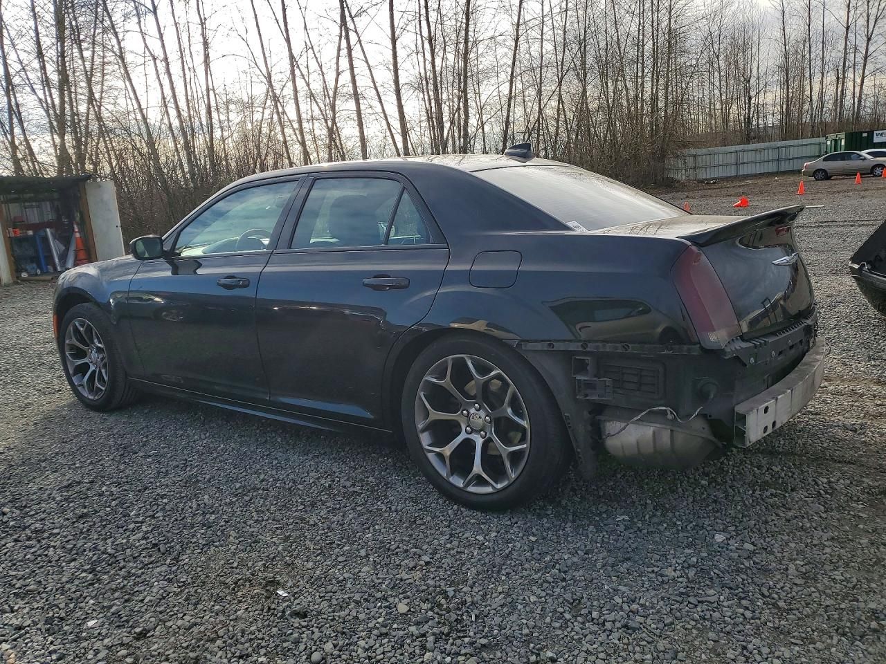 2018 Chrysler 300 s