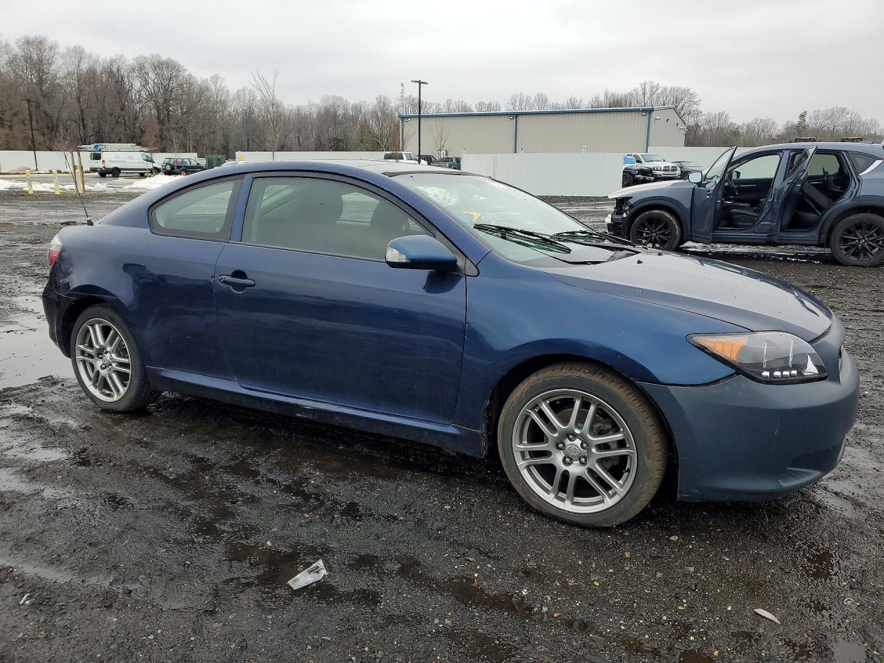 2008 Scion TC