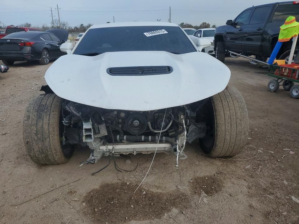 2021 Chevrolet Camaro ss