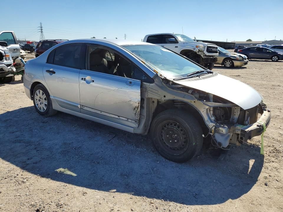 2009 Honda Civic vp
