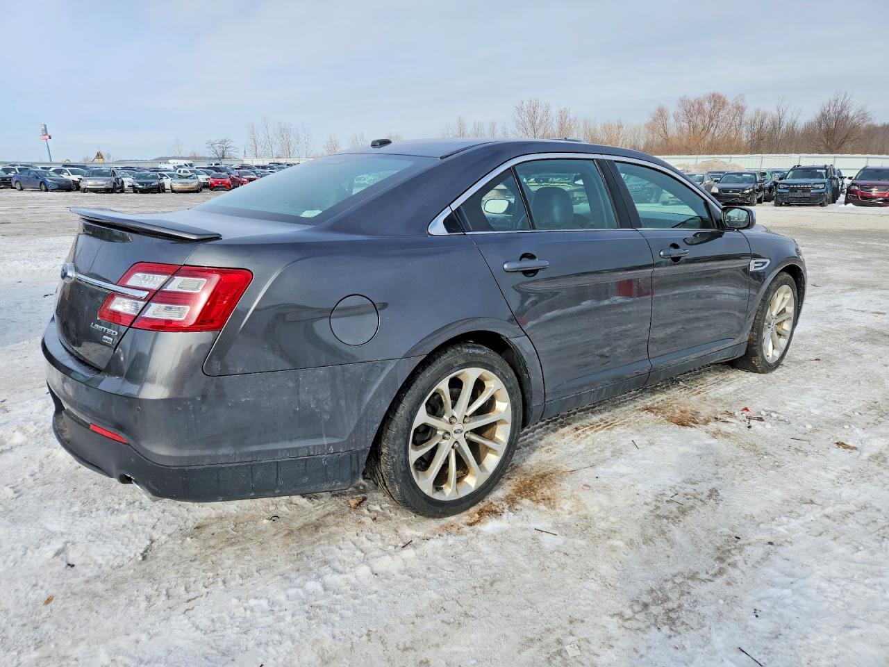 2019 Ford Taurus Limited