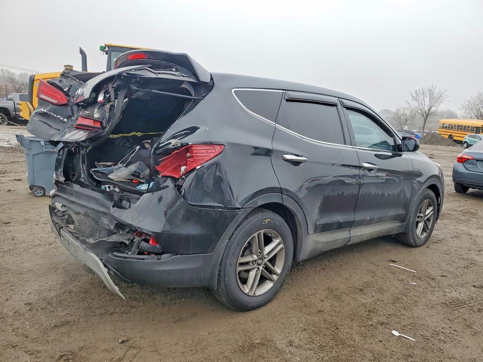 2018 Hyundai Santa fe Sport