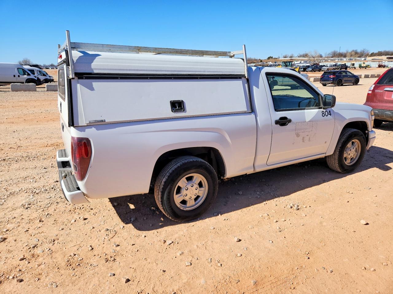 2006 Chevrolet Colorado