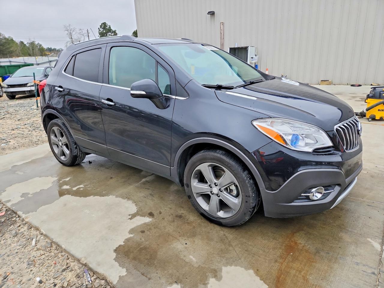 2014 Buick Encore