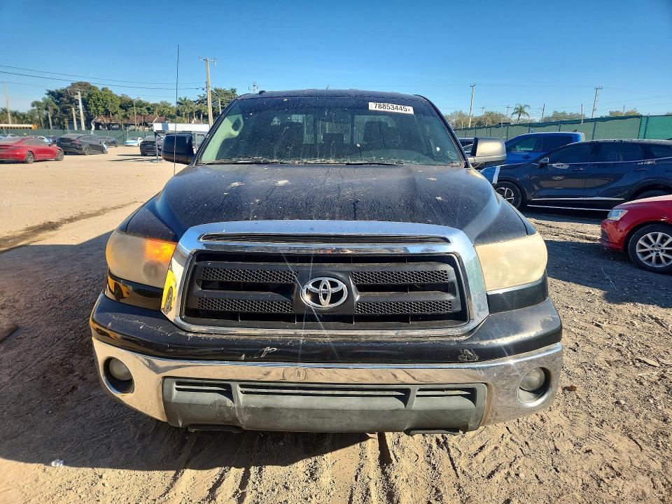 2012 Toyota Tundra Grade