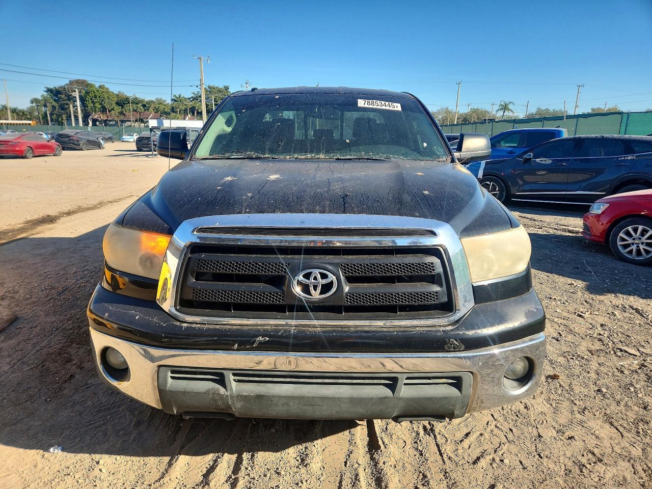 2012 Toyota Tundra Grade