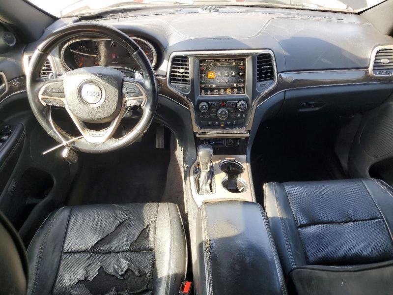 2016 Jeep Grand Cherokee Overland