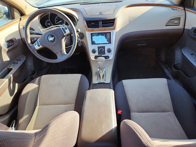2010 Chevrolet Malibu 1LT