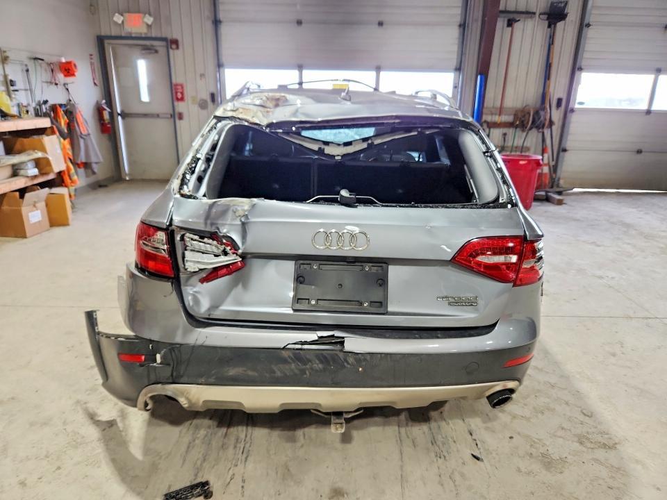 2016 Audi A4 Allroad Premium Plus