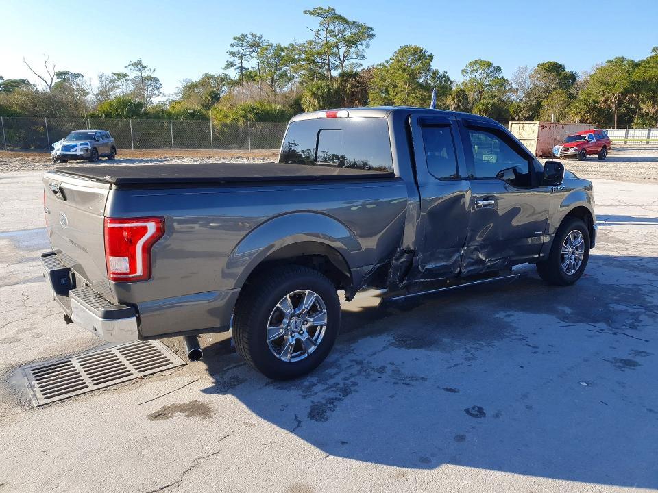 2016 Ford F150 Super cab