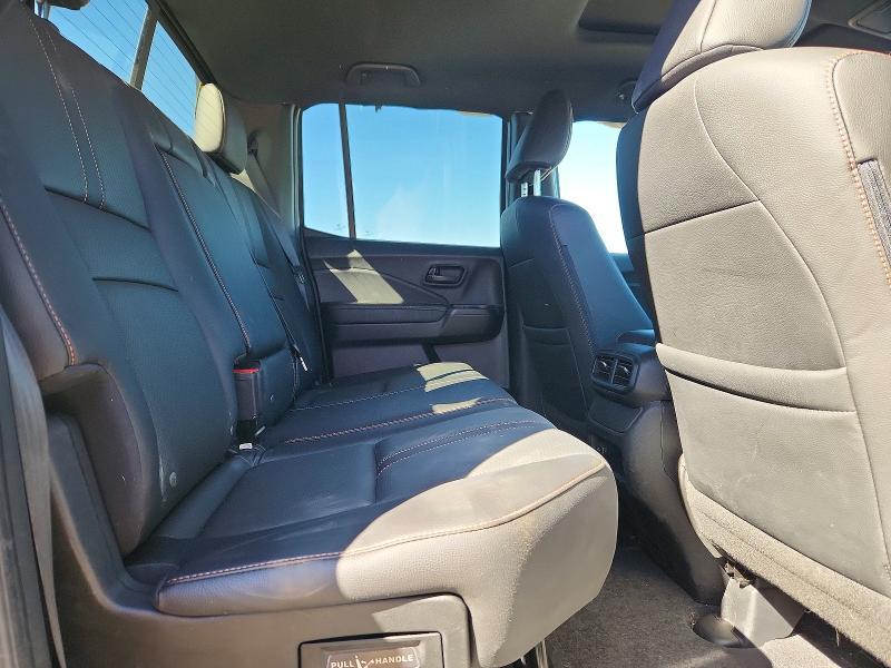 2025 Honda Ridgeline Trail Sport