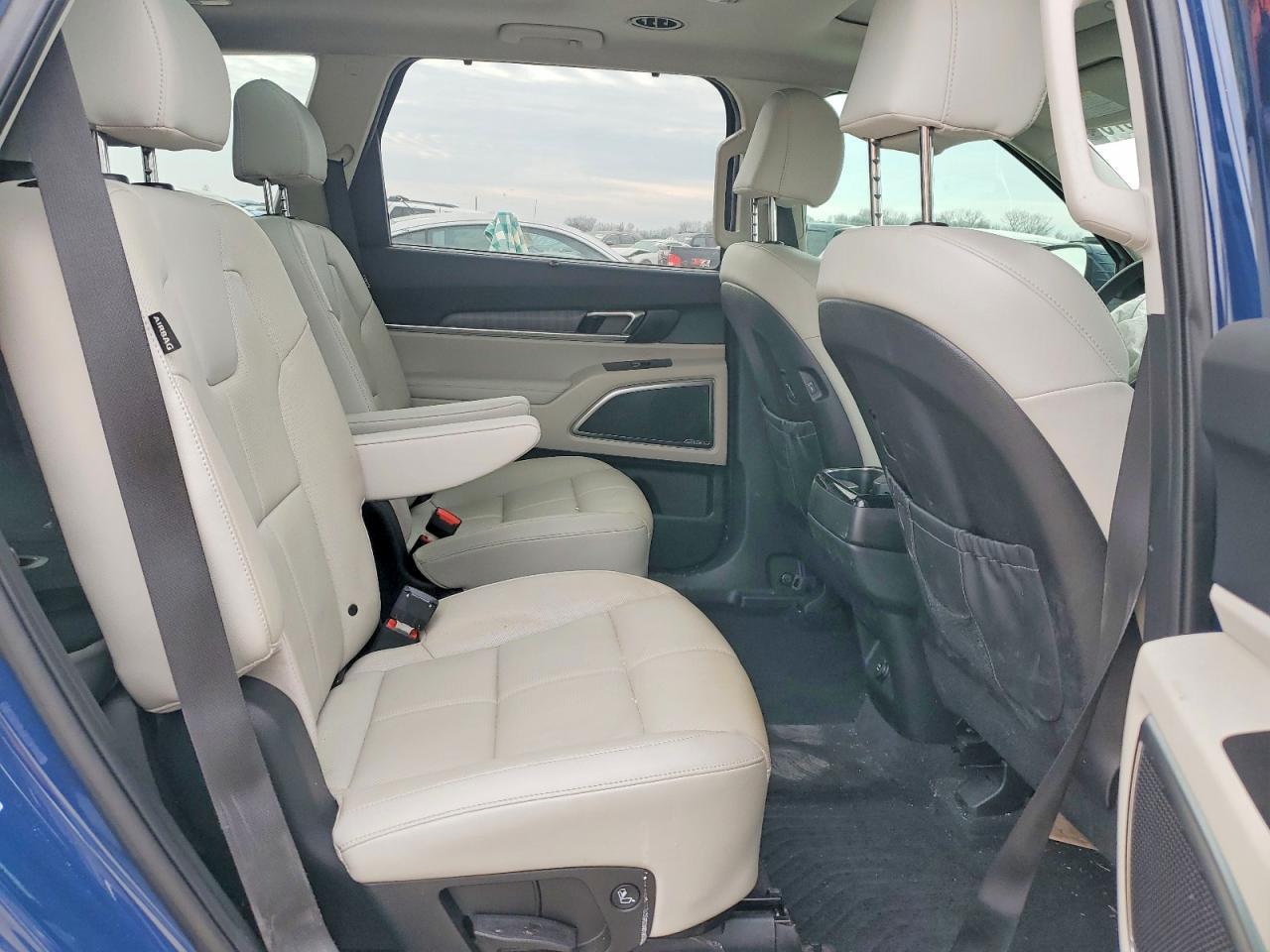 2024 KIA Telluride sx