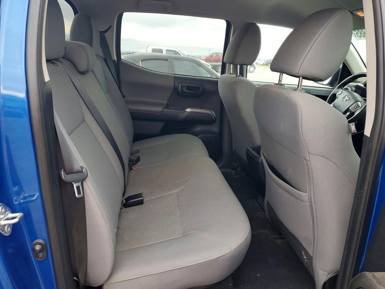 2018 Toyota Tacoma SR5 V6