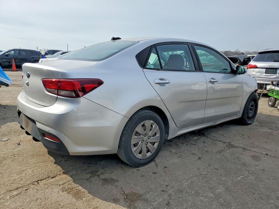 2019 KIA Rio s