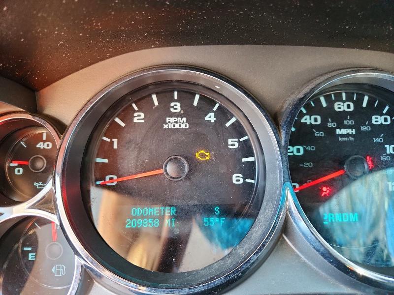 2011 Chevrolet Silverado K1500 lt