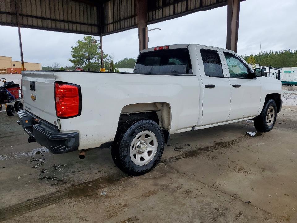 2016 Chevrolet Silverado C1500