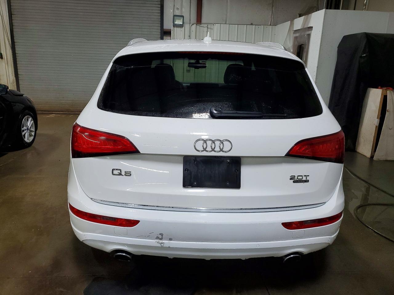 2016 Audi Q5 Premium Plus