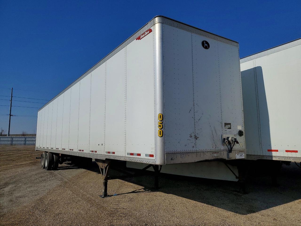2020 Great Dane CCC-3314-01053 DRY Van Trailer