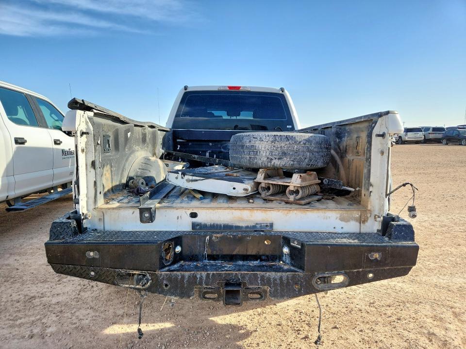 2019 Ford F350 Super Duty