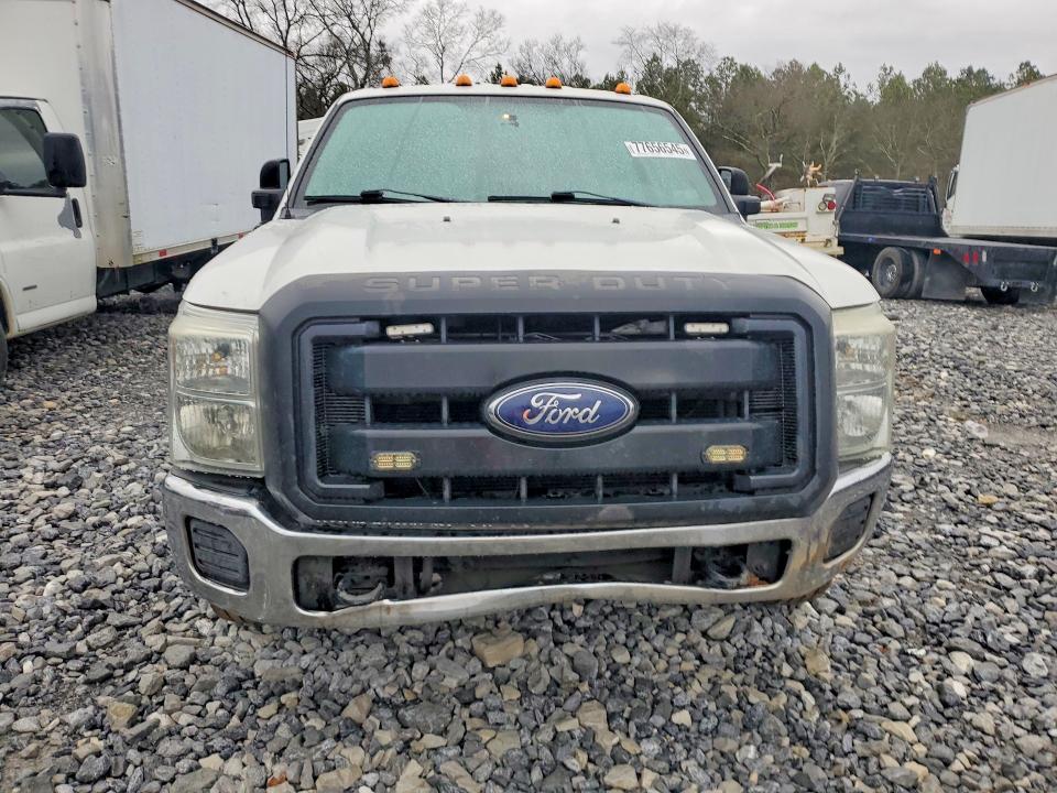 2016 Ford F350 Super Duty Utility / Service Truck