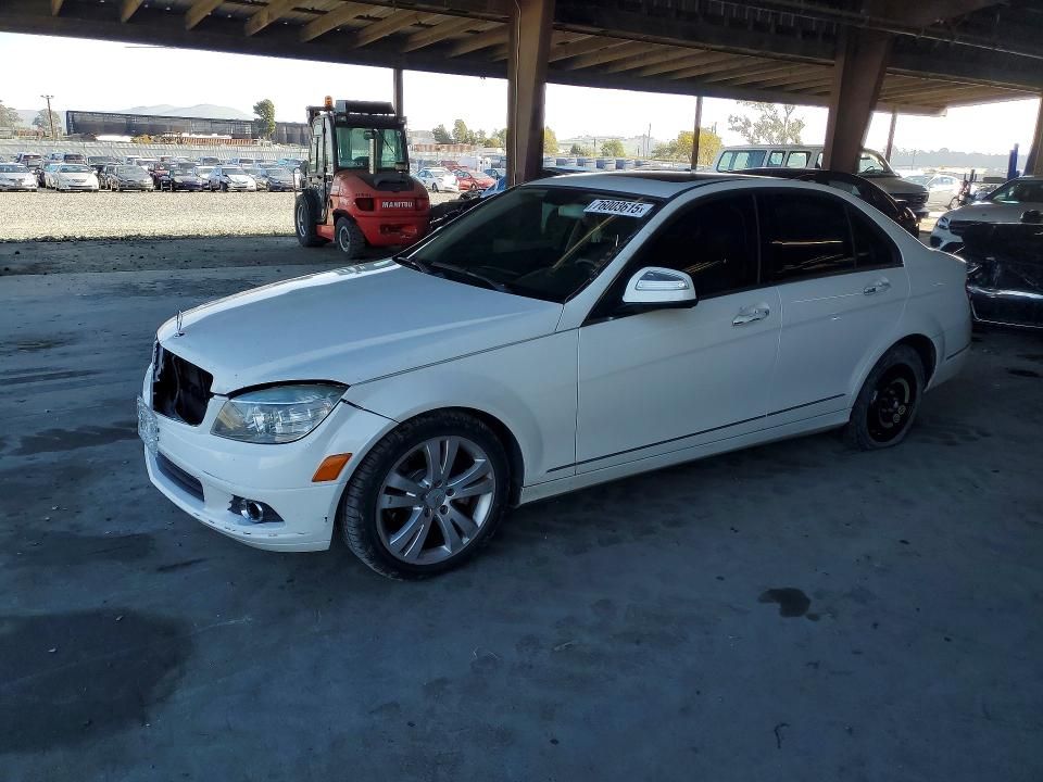 2009 Mercedes-Benz C300