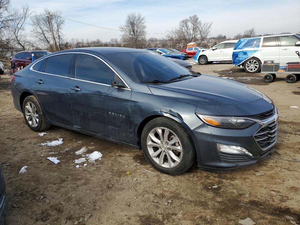 2020 Chevrolet Malibu lt