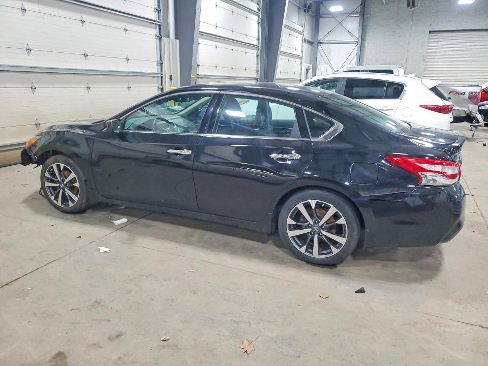 2016 Nissan Altima 2.5 sr