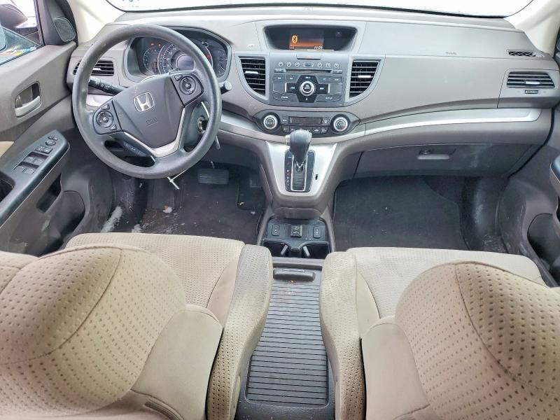 2013 Honda Cr-v ex