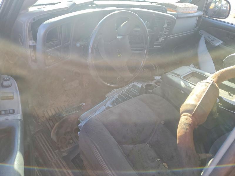 2003 Chevrolet Silverado C1500
