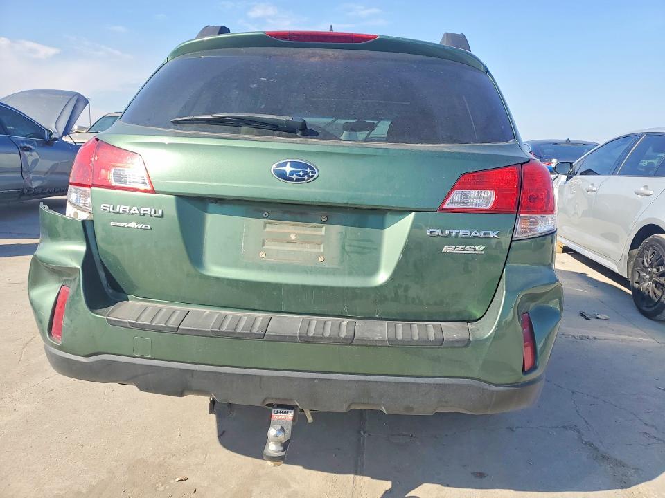 2013 Subaru Outback 2.5i Limited