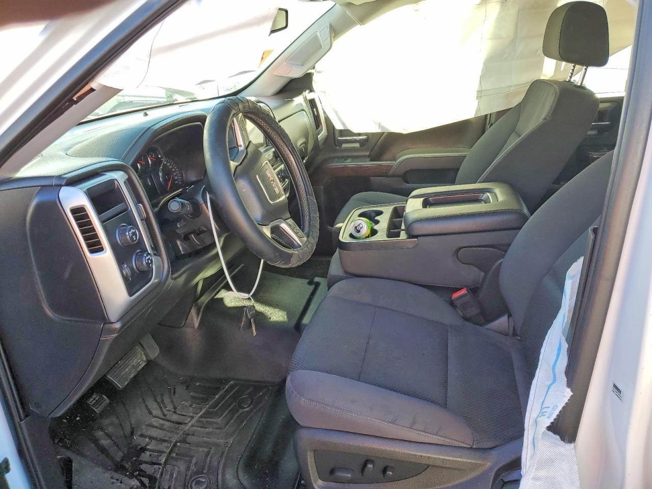 2017 GMC Sierra K1500 SLE