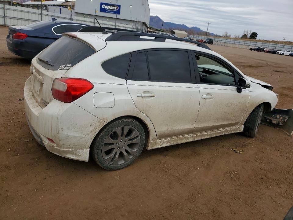 2015 Subaru Impreza Sport