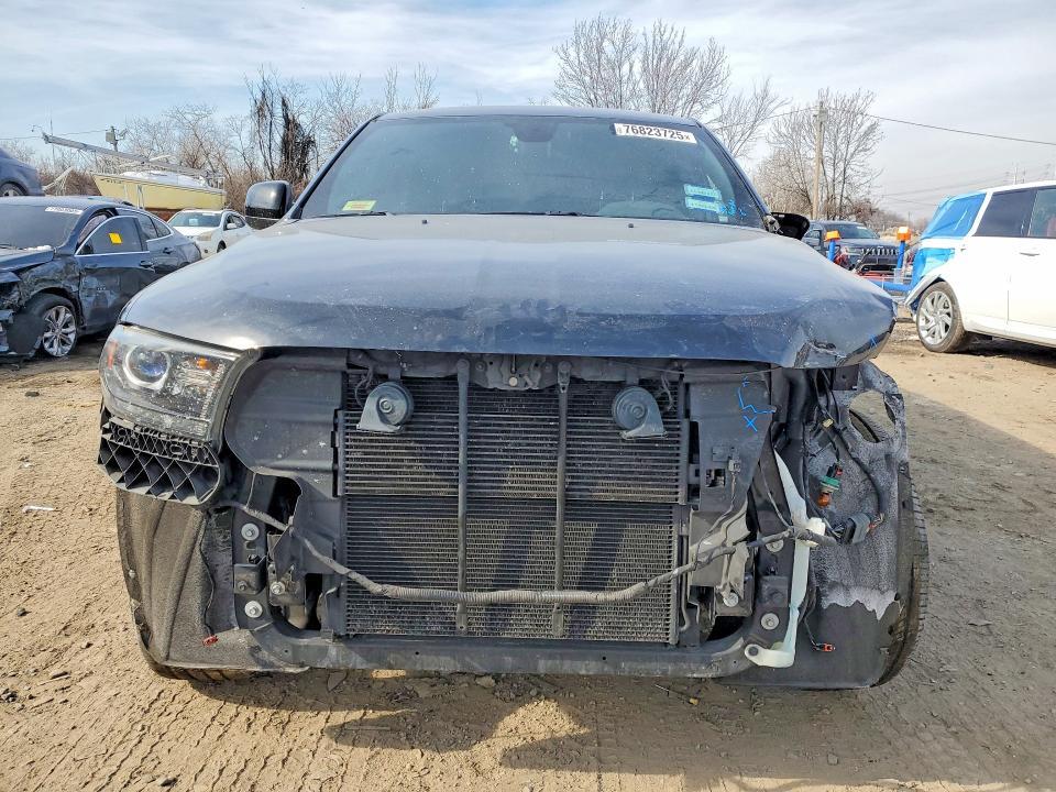 2018 Dodge Durango sxt