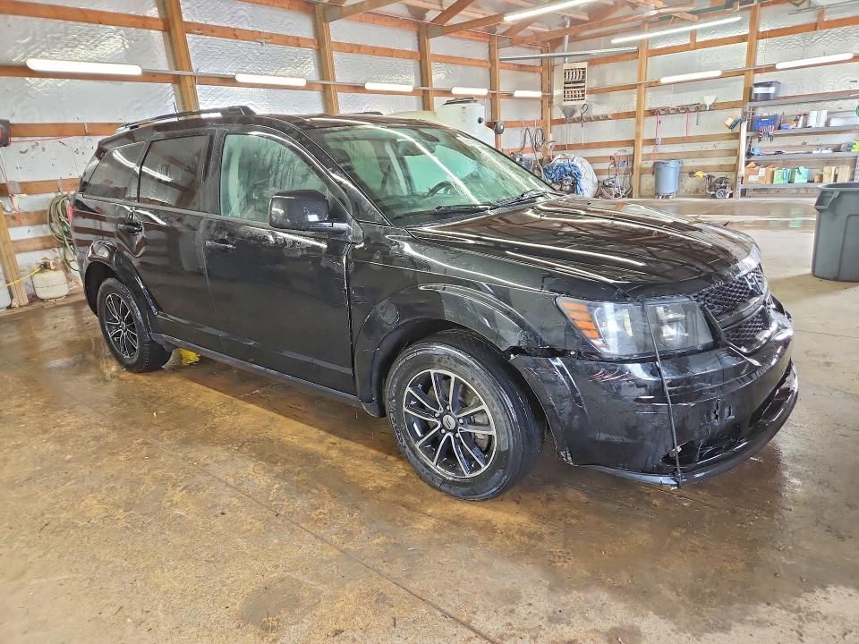2018 Dodge Journey se