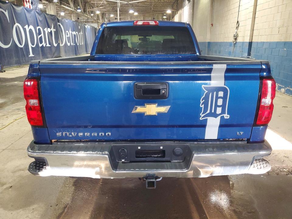 2015 Chevrolet Silverado K1500 LT