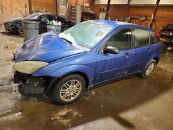 2004 Ford Focus ZX5 en venta en Ebensburg, PA
