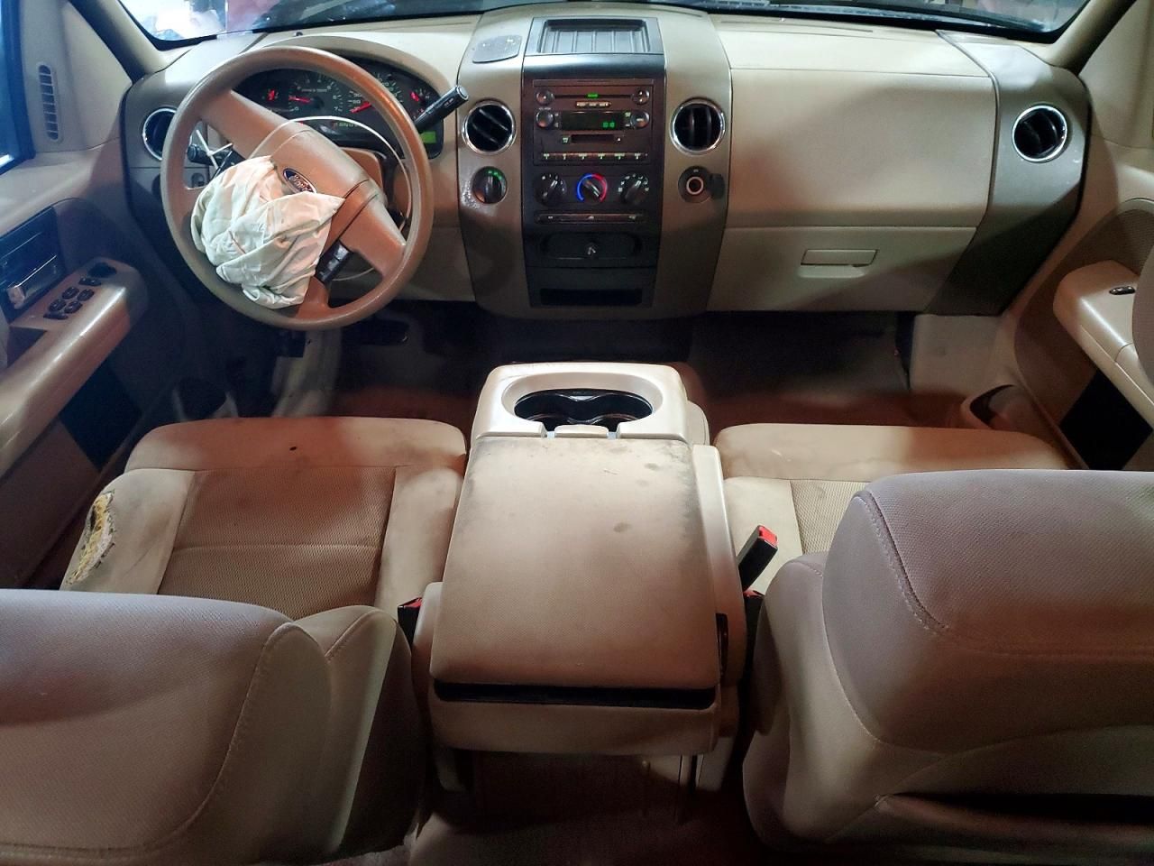 2006 Ford F150 Supercrew